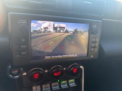 2022 Toyota GR86 Base