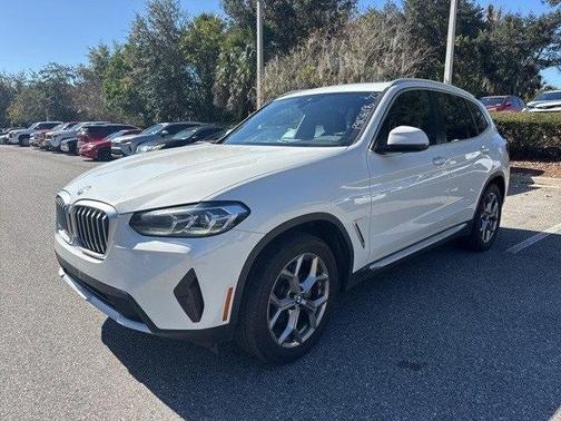 2023 BMW X3 sDrive30i