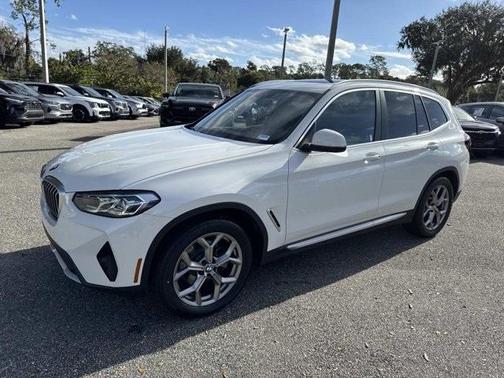 2023 BMW X3 sDrive30i