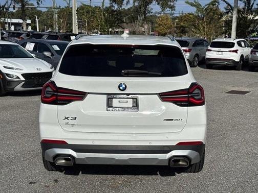 2023 BMW X3 sDrive30i