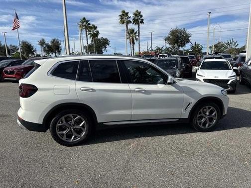 2023 BMW X3 sDrive30i