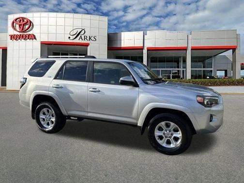 2023 Toyota 4Runner SR5