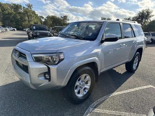 2023 Toyota 4Runner SR5