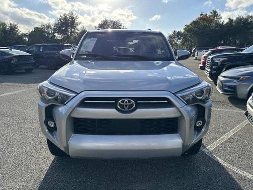 2023 Toyota 4Runner SR5