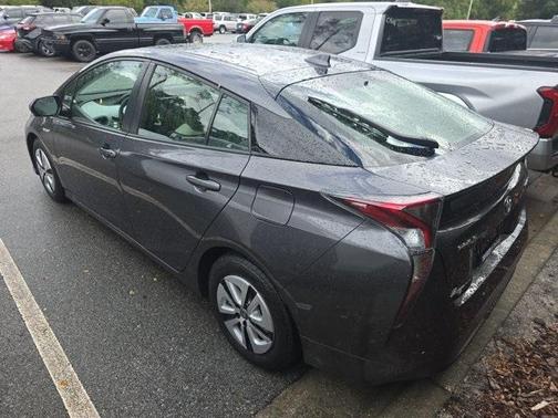 2018 Toyota Prius Four