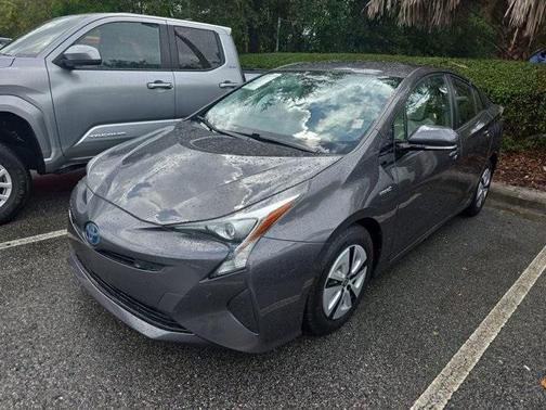 2018 Toyota Prius Four