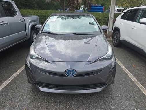 2018 Toyota Prius Four