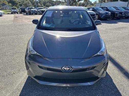 2018 Toyota Prius Four