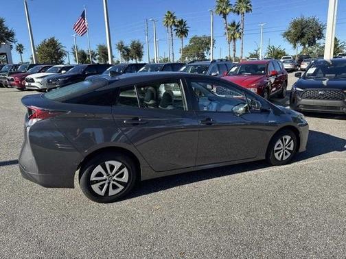2018 Toyota Prius Four
