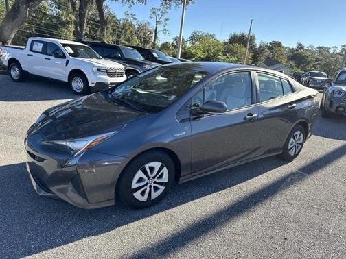 2018 Toyota Prius Four