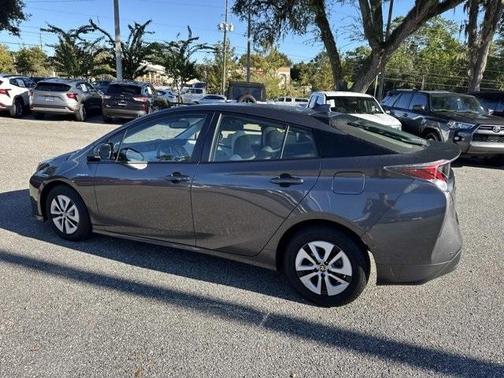 2018 Toyota Prius Four
