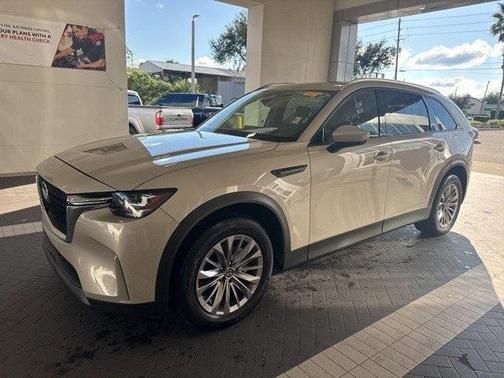 2024 Mazda CX-90 3.3 Turbo Preferred Plus