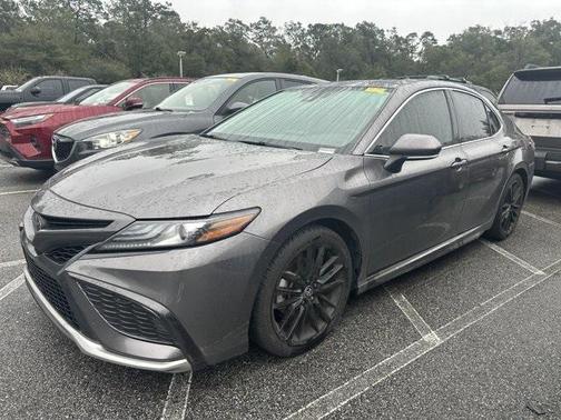 2022 Toyota Camry XSE