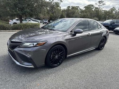 2022 Toyota Camry XSE