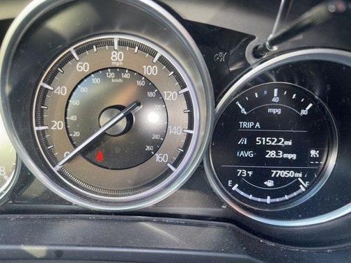 2019 Mazda CX-5 Touring