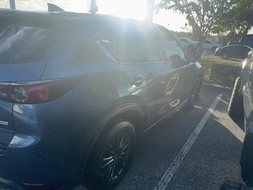 2019 Mazda CX-5 Touring