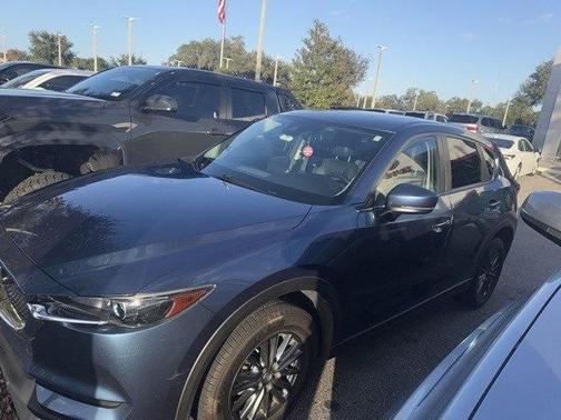 2019 Mazda CX-5 Touring