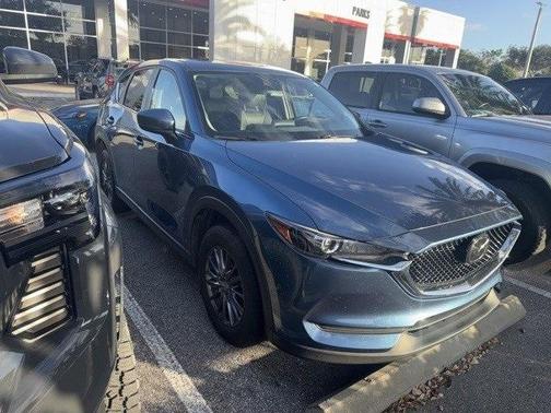 2019 Mazda CX-5 Touring