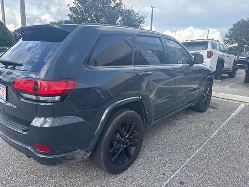 2018 Jeep Grand Cherokee Altitude