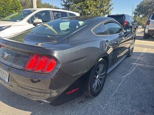 2016 Ford Mustang EcoBoost