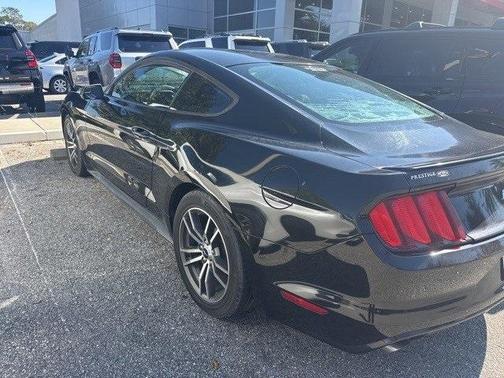 2016 Ford Mustang EcoBoost