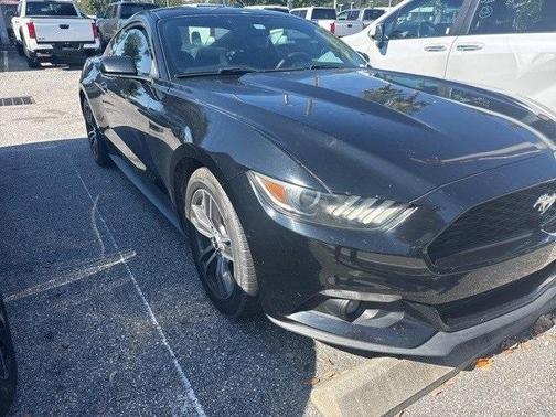 2016 Ford Mustang EcoBoost