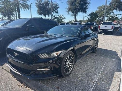 2016 Ford Mustang EcoBoost