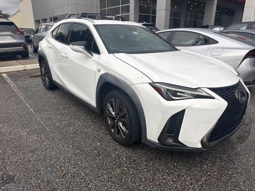 2019 Lexus UX 200 F Sport