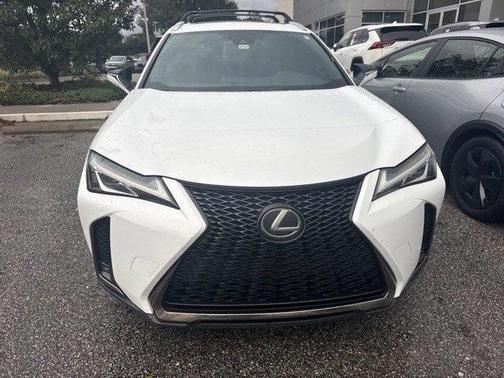 2019 Lexus UX 200 F Sport