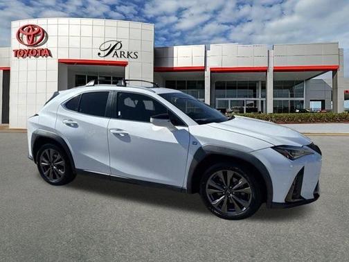 2019 Lexus UX 200 F Sport