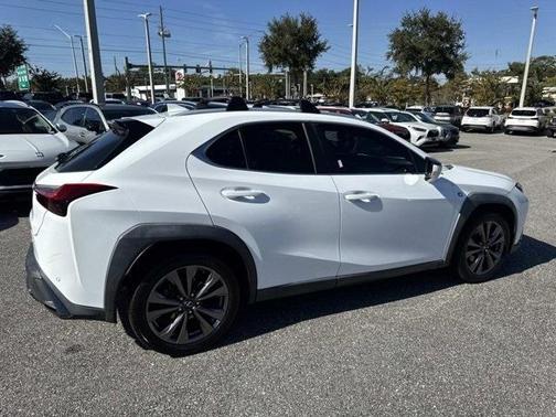 2019 Lexus UX 200 F Sport