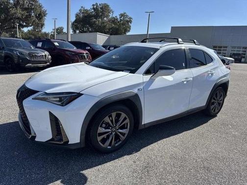 2019 Lexus UX 200 F Sport