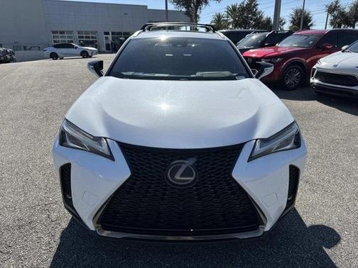 2019 Lexus UX 200 F Sport