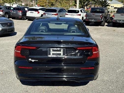 2024 Volvo S60 B5 Plus Black Edition