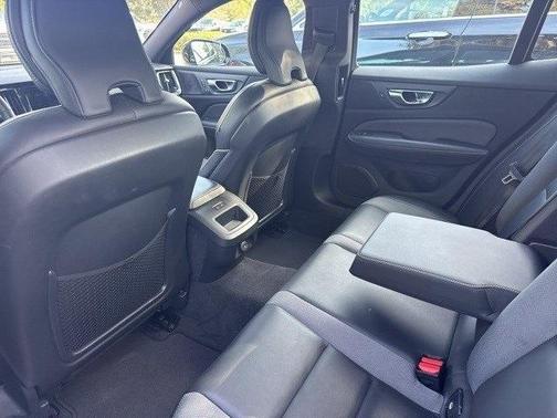 2024 Volvo S60 B5 Plus Black Edition