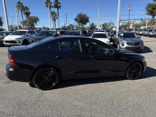 2024 Volvo S60 B5 Plus Black Edition