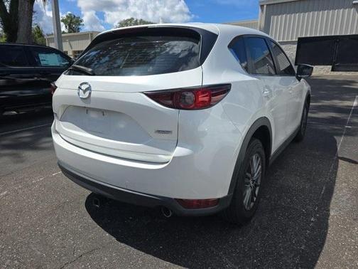 2013 Mazda CX-5 Grand Touring