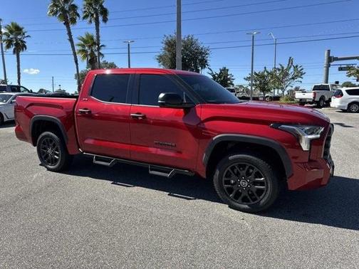 2022 Toyota Tundra SR5