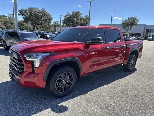 2022 Toyota Tundra SR5