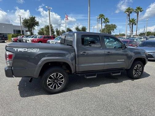 2022 Toyota Tacoma TRD Off Road