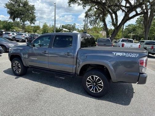 2022 Toyota Tacoma TRD Off Road