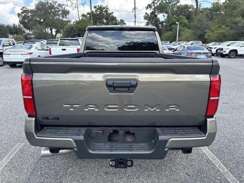 2025 Toyota Tacoma TRD Off Road