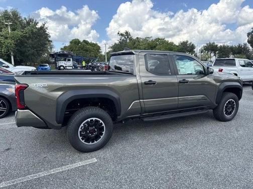 2025 Toyota Tacoma TRD Off Road