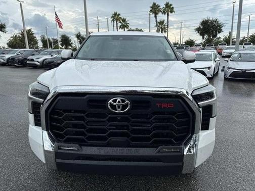 2022 Toyota Tundra SR5