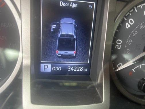 2021 Toyota Tacoma Limited