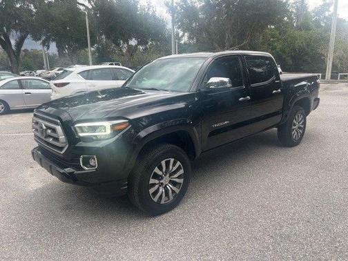 2021 Toyota Tacoma Limited