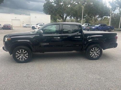 2021 Toyota Tacoma Limited