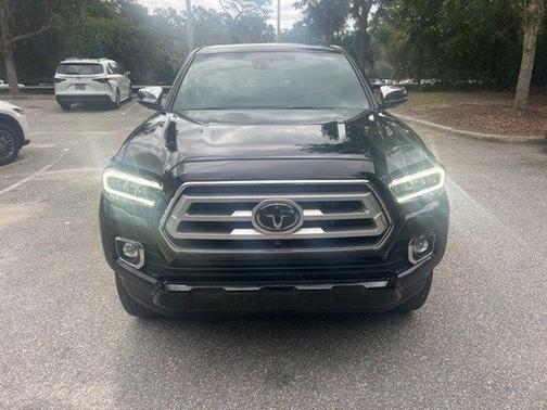 2021 Toyota Tacoma Limited