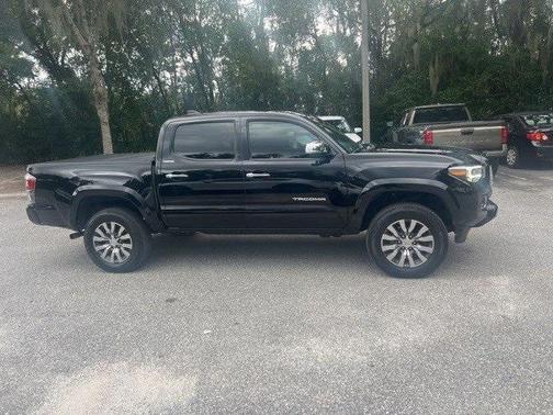 2021 Toyota Tacoma Limited