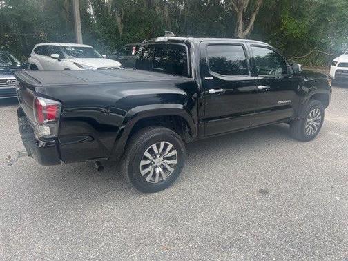 2021 Toyota Tacoma Limited